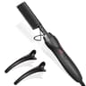 Hot Comb Hair Straightener Portable Ceramic Heat Pressing Comb For Hair And Beard 10