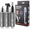 4 In 1 Electric Trimmer For Men Nose Ear Beard And Hair Grooming Set Rechargeable 9