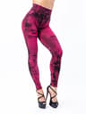 Imitation Jeans Stretch Leggings High Waist Slim Push Up Fashion Leggings For Women 11