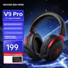 Wireless Bluetooth Headset With Three Mode Microphone Noise Reduction And Low Latency Sound 6