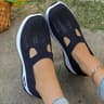Women Casual Lightweight Flat Sneakers Comfortable Everyday SlipOn Shoes 10