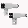 4in1 PTFE Adapter Tube Expansion Port For Bambulab X1 And P1 Series 3D Printers 7