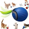 Interactive Smart Cat Toy Ball With Moving Tail 7