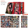Kpop Idol Photocard Set Beautiful Chaos Album HD Printed Lomo Cards 92 Pieces 7