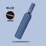 Automatic Umbrella With 24Bone Windproof Frame And UV Protection 12