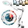 72LED Magnifying Lamp With 8X And 10X Zoom And Adjustable 3Color Light 13