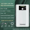 Portable DualPurpose Aquarium Air Pump With USB Charging And Silent Operation 13