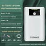 Portable DualPurpose Aquarium Air Pump With USB Charging And Silent Operation 14