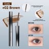Waterproof Lengthening Curling Mascara For Voluminous LongLasting Lashes 8