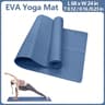 NonSlip Yoga Mat  Lightweight Cushioned And Portable Fitness Mat For Home Gym And Travel 11