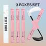 Lash Bond And Seal Kit With Glue Remover And Tweezers 10