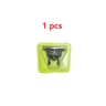Stainless Steel Nose Ear And Eyebrow Trimmer Replacement Head 7