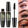 4D Black Mascara Waterproof Long Lasting Thickening And Curling Formula 8