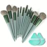 Makeup Brush Set Soft Fluffy Professional Cosmetic Brushes For Foundation And Eyeshadow 8
