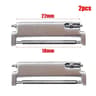Watch Strap Adapter Quick Release Connectors For 18mm 20mm 22mm Bands 17