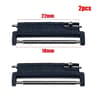 Watch Strap Adapter Quick Release Connectors For 18mm 20mm 22mm Bands 19
