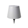 USB Rechargeable Bottle Table Lamp Touch Control With 3Color Dimming Light 7