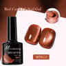Red Ruby Cat Eye Magnetic Gel Nail Polish 7