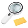 Handheld Illuminated Magnifying Glass With LED Lights 8