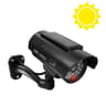 Simulation Solar CCTV Dummy Camera With Flashing LED Light 7
