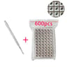 Cowherb Seed Ear Stickers For Acupuncture And Massage Therapy 10