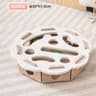 Sisal Cat Scratching Post For Indoor Cats With Interactive Toy 7