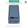 16Slot 18650 Battery Holder Power Bank Case 7