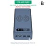 16Slot 18650 Battery Holder Power Bank Case 8