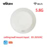 ZigBee WiFi MmWave Radar Motion Sensor With Human Presence Detection For Smart Home Automation 6