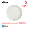 ZigBee WiFi MmWave Radar Motion Sensor With Human Presence Detection For Smart Home Automation 8