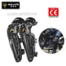 Motocross Knee And Elbow Pads Protective Gear For Motorcycle OffRoad And MTB Riding 9