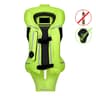 Motorcycle Airbag Vest Reflective Safety Riding Jacket With CE Protector 12