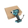 18V Cordless Angle Grinder And Impact Drill Combo For Wood And Metal Work 5