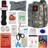 Tactical EDC First Aid Survival Pouch  Molle Utility Trauma Kit Bag For Camping And Hiking 13
