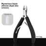 Professional Manicure Cuticle Nipper 9