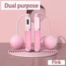 Intelligent Counting Cordless Jump Rope 12