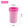 Pet Paw Cleaning Cup With Soft Silicone Brush 9