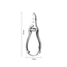 Professional Cuticle Nipper And Nail Trimmer For Manicure And Pedicure Care 7