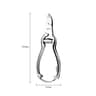 Professional Cuticle Nipper And Nail Trimmer For Manicure And Pedicure Care 8