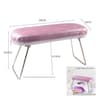 Waterproof Leather Hand Pillow Arm Rest Cushion For Manicure And Nail Art 7