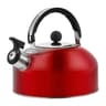 Stainless Steel Whistling Tea Kettle With Heat Resistant Handle 7