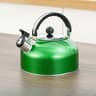 Stainless Steel Whistling Tea Kettle With Heat Resistant Handle 8