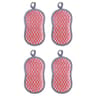 Double Sided Kitchen Cleaning Sponge Scrubber 11