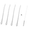 Stainless Steel Reusable Straw Spoon With Tea Filter 10