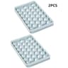 33 Ice Boll Hockey PP Mold Frozen Whiskey Ball Popsicle Ice Cube Tray Box Lollipop Making Gifts Kit 7