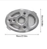 Inflatable Pool Drink Holder Floating Tray 8
