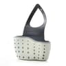Hanging Sink Drain Basket Adjustable Sponge And Soap Holder 8