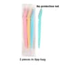 Safe Folding Ladies Face Shaver 9