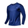 Mens QuickDry Gym TShirt  Lightweight Short Sleeve Fitness Top For Running Training And Bodybuildin 9
