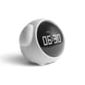 Childrens Digital Alarm Clock  Cute Cartoon LED Table Clock With Light Temperature Display And Snoo 7